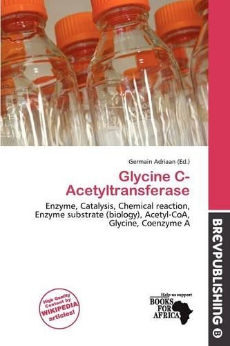 Glycine C-Acetyltransferase: (English)