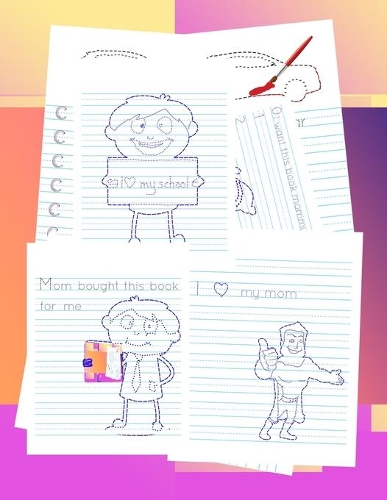 Learning ABC for Kid: Kids and Mom Will Enjoy This Learning ABC with Fun