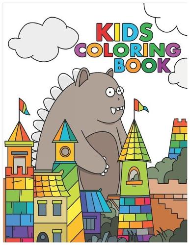 Kids Coloring Book
