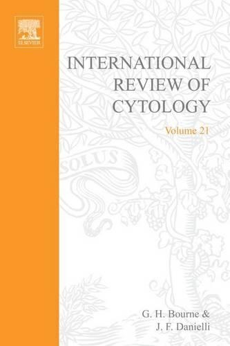 International Review of Cytology V21