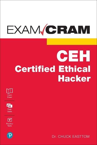 Certified Ethical Hacker (CEH) Exam Cram: (Exam Cram)