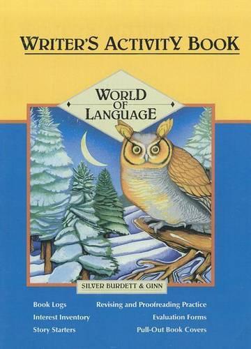 World of Language Writer Activity Bk Consum Wkb Gr2