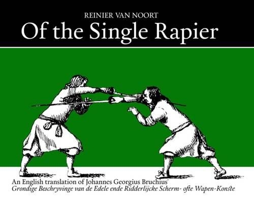 Of the Single Rapier