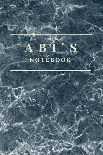 Abi's Notebook