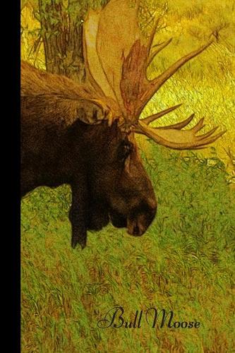 Bull moose