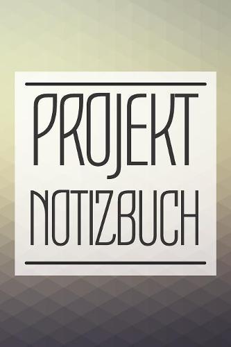 Projekt Notizbuch
