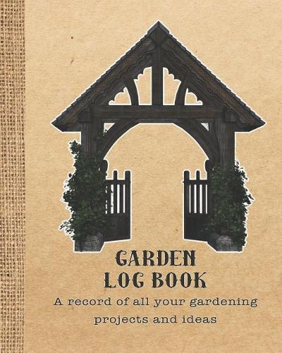 Garden log book