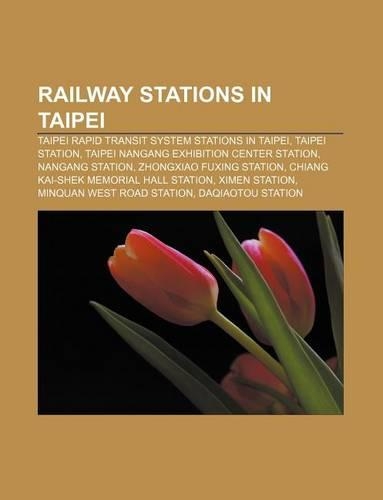 Railway Stations in Taipei