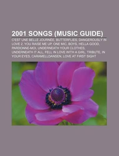 2001 Songs (Music Guide)