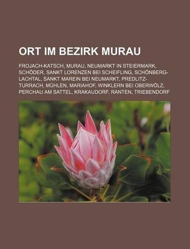 Ort Im Bezirk Murau