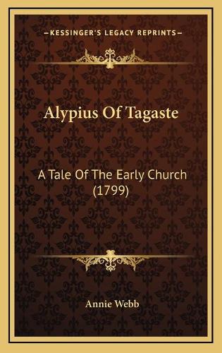 Alypius Of Tagaste