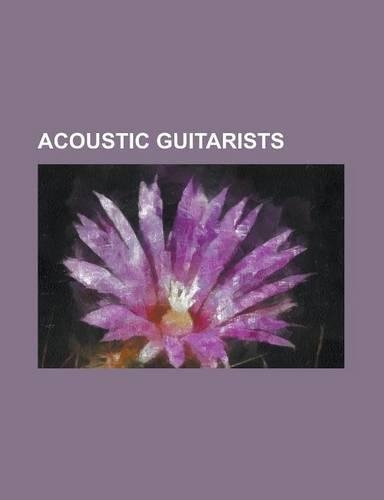 Acoustic Guitarists