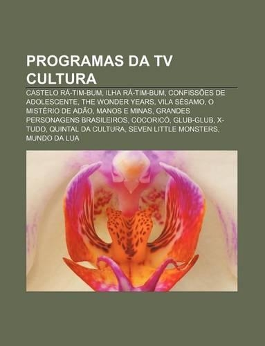 Programas Da TV Cultura