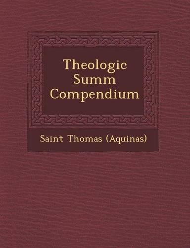 Theologic Summ Compendium