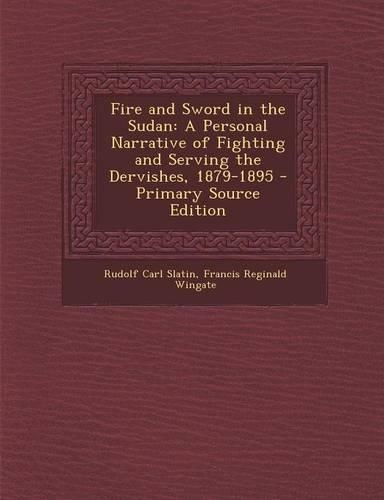 Fire and Sword in the Sudan