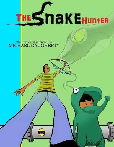 The Snake Hunter: (English)