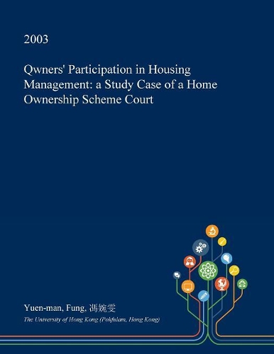 Qwners' Participation in Housing Management