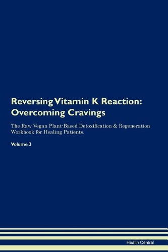 Reversing Vitamin K Reaction