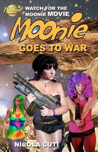 Moonie Goes To War