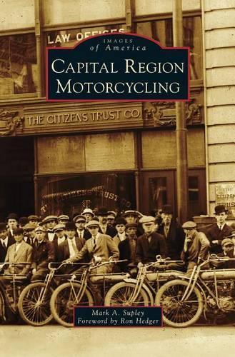 Capital Region Motorcycling: (English)