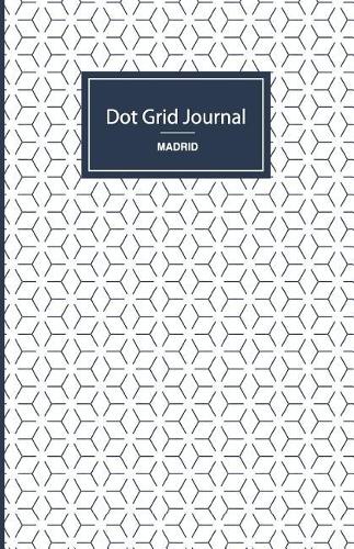 Dot Grid Journal - Invisible Dots