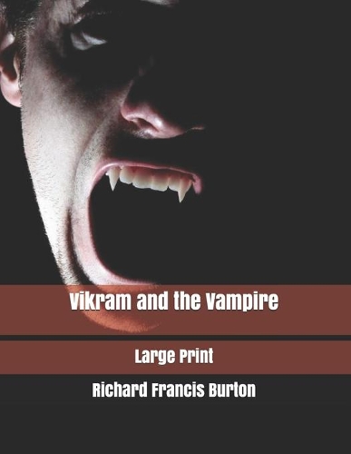 Vikram and the Vampire