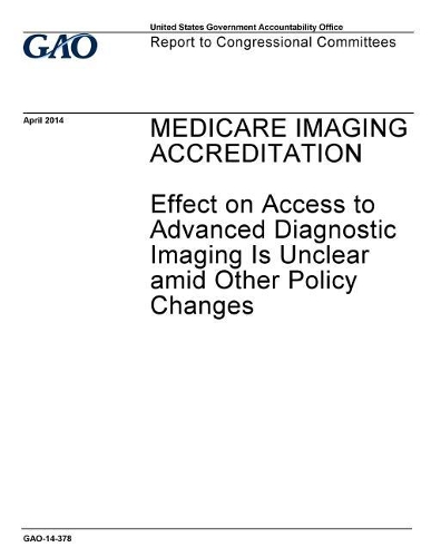 Medicare Imaging Accreditation