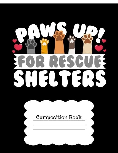 Paws Up For Rescue Shelters