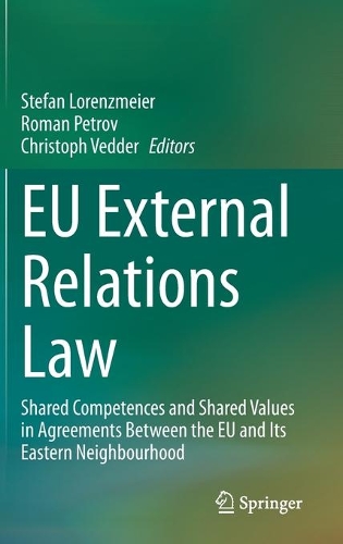 EU External Relations Law