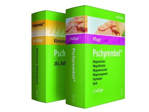 Pschyrembel(r) Pflege. Pschyrembel(r) Klinisches W�rterbuch