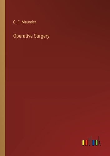 Operative Surgery