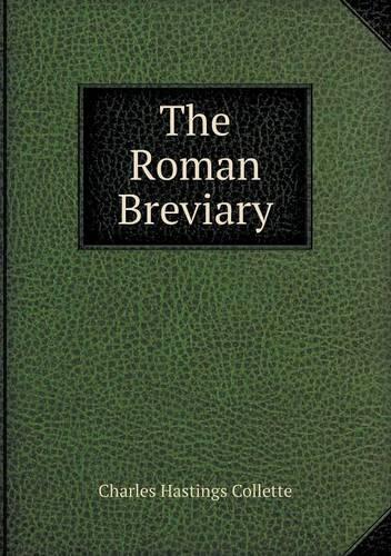 The Roman Breviary
