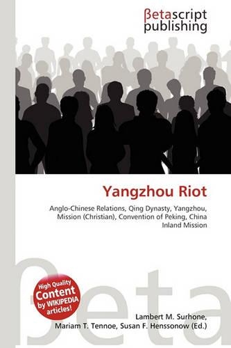 Yangzhou Riot