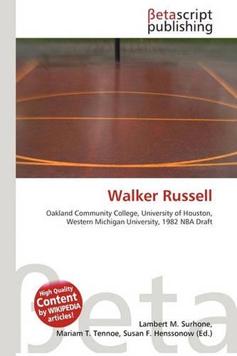 Walker Russell