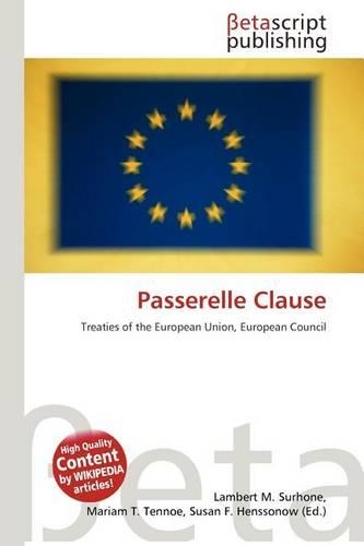 Passerelle Clause