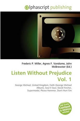 Listen Without Prejudice Vol. 1