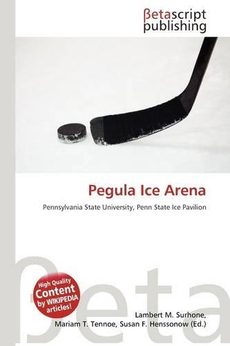 Pegula Ice Arena: (English)