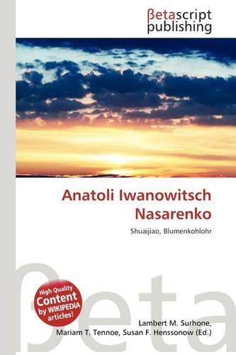 Anatoli Iwanowitsch Nasarenko