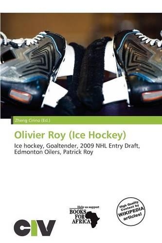 Olivier Roy (Ice Hockey)
