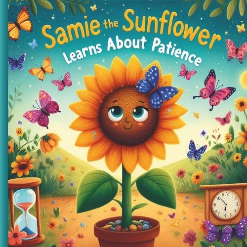 Samie the Sunflower: Learns about Patience