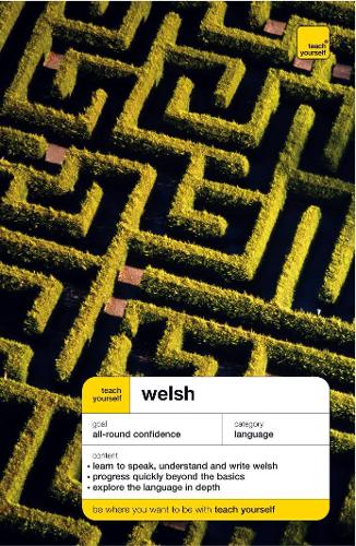 Teach Yourself Welsh
