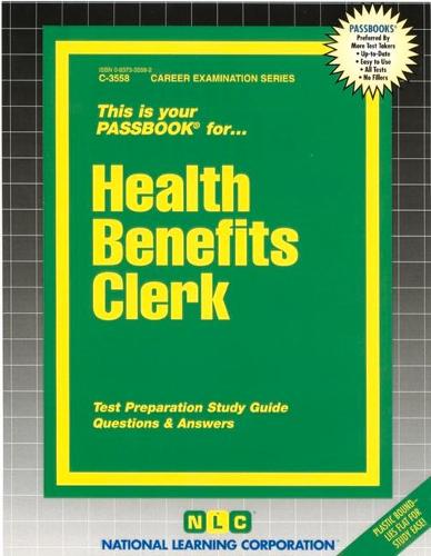 Health Benefits Clerk
