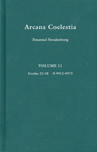 Arcana Coelestia 11: Volume 19(REDESIGNED STANDARD EDITION)