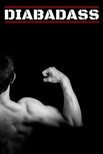 Diabadass: A5 Diabetes Journal - Blutzucker Notizbuch - 52 Wochen