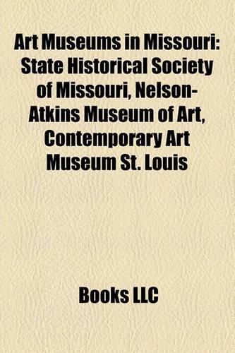 Art Museums in Missouri
