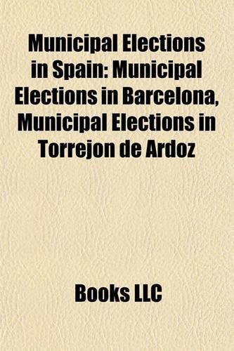 Municipal Elections in Spain