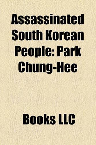 Assassinated South Korean People