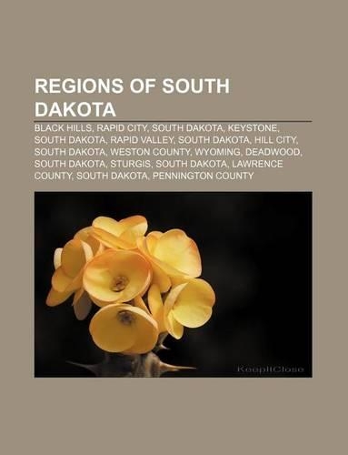 Regions of South Dakota