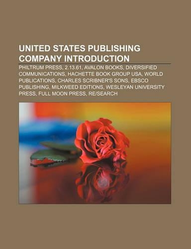 United States Publishing Company Introduction