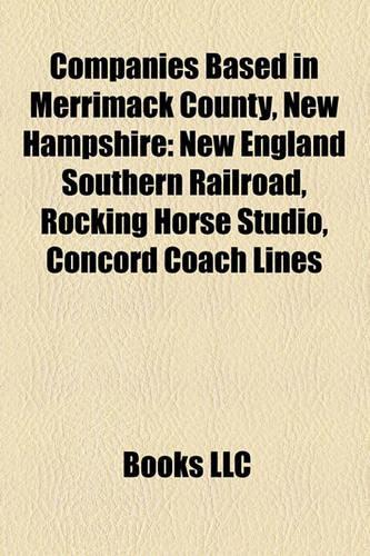 Companies Based in Merrimack County, New Hampshire